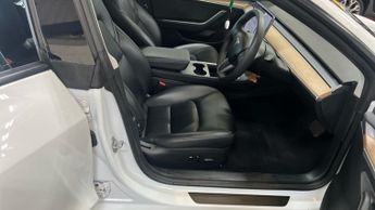 Tesla Model 3 Standard Range Plus Saloon 4dr Electric Auto RWD (241 bhp)