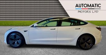 Tesla Model 3 Standard Range Plus Saloon 4dr Electric Auto RWD (241 bhp)