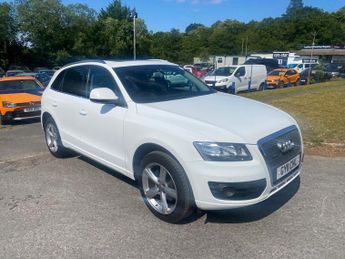 Audi Q5 2.0 TDI SE quattro Euro 5 (s/s) 5dr
