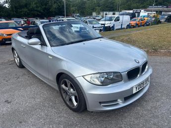 BMW 118 2.0 118i SE Euro 4 2dr