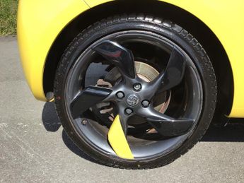 Vauxhall Adam 1.0i Turbo ecoFLEX SLAM Hatchback 3dr Petrol Manual Euro 6 (s/s)