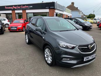 Vauxhall Mokka Elite EcoTec 1.4T 5 Dr [6]