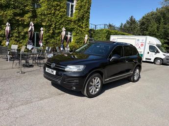 Volkswagen Touareg 3.0 TDI V6 BlueMotion Tech SE SUV 5dr Diesel Tiptronic 4WD Euro 