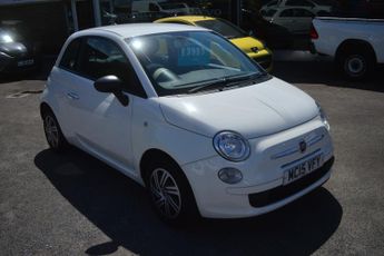 Fiat 500 POP 3-Door