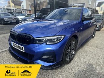 BMW 330 330E M SPORT PHEV 4-Door