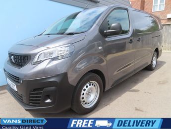 Peugeot Expert 2.0 BLUEHDI PROFESSIONAL PREMIUM APPLE CAR PLAY AIR  CON PARKING