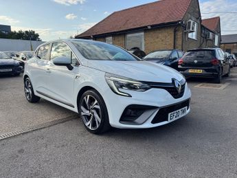 Renault Clio 1.3 TCe RS Line Hatchback 5dr Petrol EDC Euro 6 (s/s) (130 ps)