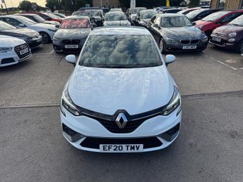 Renault Clio 1.3 TCe RS Line Hatchback 5dr Petrol EDC Euro 6 (s/s) (130 ps)