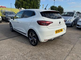 Renault Clio 1.3 TCe RS Line Hatchback 5dr Petrol EDC Euro 6 (s/s) (130 ps)