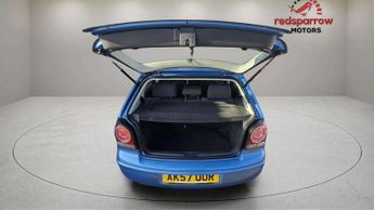 Volkswagen Polo S 5-Door