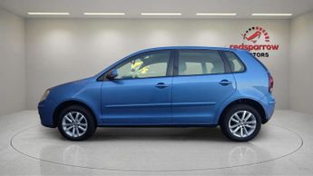Volkswagen Polo S 5-Door