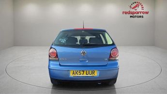 Volkswagen Polo S 5-Door