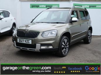 Skoda Yeti 1.4 TSI Laurin & Klement Outdoor 4WD Euro 6 (s/s) 5dr
