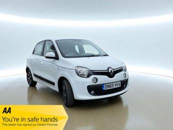 Renault Twingo 1.0 SCe Dynamique Euro 6 (s/s) 5dr