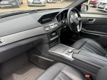 Mercedes-Benz E Class 2.1 E220 CDI SE Saloon 4dr Diesel G-Tronic+ Euro 5 (s/s) (170 ps