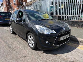 Citroen C3 1.6 HDi 16V Exclusive 5dr