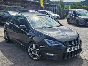 SEAT Ibiza 1.4 TSI Cupra 3dr DSG