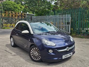 Vauxhall ADAM 1.4i Glam 3dr