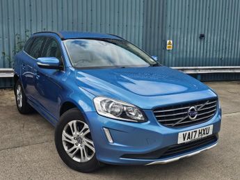 Volvo XC60 D4 [190] SE Nav 5dr [Leather]