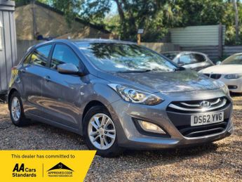 Hyundai I30 1.4 Active Euro 5 5dr