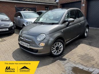 Fiat 500 LOUNGE 3-Door
