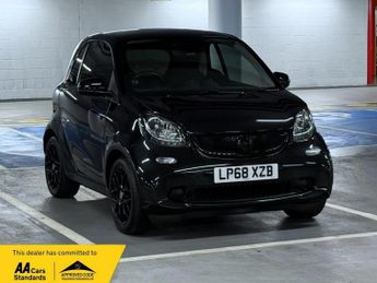 Smart ForTwo 0.9T Prime Sport (Premium) Coupe 2dr Petrol Twinamic Euro 6 (s/s