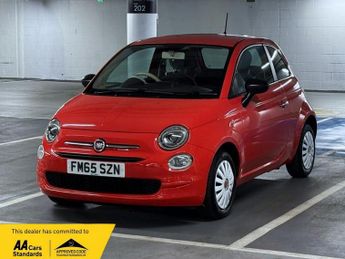 Fiat 500 1.2 Pop Hatchback 3dr Petrol Manual Euro 6 (s/s) (69 bhp)