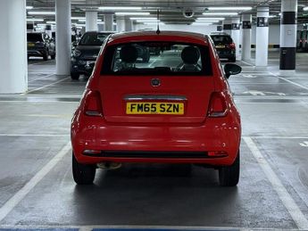 Fiat 500 1.2 Pop Hatchback 3dr Petrol Manual Euro 6 (s/s) (69 bhp)