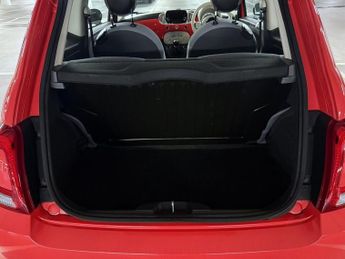 Fiat 500 1.2 Pop Hatchback 3dr Petrol Manual Euro 6 (s/s) (69 bhp)