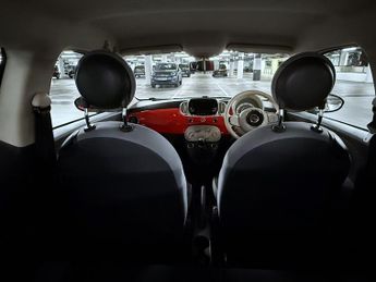 Fiat 500 1.2 Pop Hatchback 3dr Petrol Manual Euro 6 (s/s) (69 bhp)