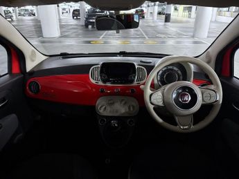Fiat 500 1.2 Pop Hatchback 3dr Petrol Manual Euro 6 (s/s) (69 bhp)