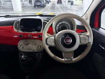 Fiat 500 1.2 Pop Hatchback 3dr Petrol Manual Euro 6 (s/s) (69 bhp)