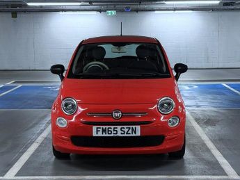 Fiat 500 1.2 Pop Hatchback 3dr Petrol Manual Euro 6 (s/s) (69 bhp)
