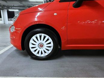 Fiat 500 1.2 Pop Hatchback 3dr Petrol Manual Euro 6 (s/s) (69 bhp)
