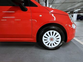 Fiat 500 1.2 Pop Hatchback 3dr Petrol Manual Euro 6 (s/s) (69 bhp)