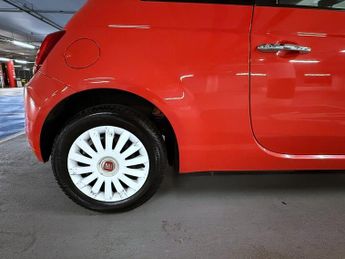 Fiat 500 1.2 Pop Hatchback 3dr Petrol Manual Euro 6 (s/s) (69 bhp)
