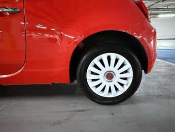 Fiat 500 1.2 Pop Hatchback 3dr Petrol Manual Euro 6 (s/s) (69 bhp)