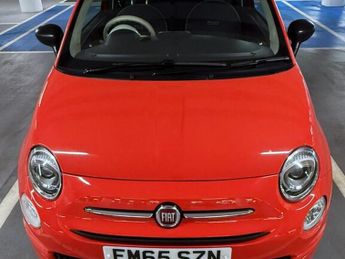 Fiat 500 1.2 Pop Hatchback 3dr Petrol Manual Euro 6 (s/s) (69 bhp)