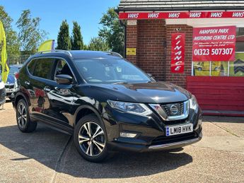 Nissan X-Trail 1.6 DiG-T N-Connecta 5dr [7 Seat]**FULL SERVICE HISTORY**