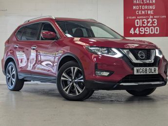 Nissan X-Trail 2.0 dCi N-Connecta 5dr 4WD Xtronic [7 Seater]**FULL SERVICE HIST