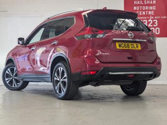 Nissan X-Trail 2.0 dCi N-Connecta 5dr 4WD Xtronic [7 Seater]**FULL SERVICE HIST