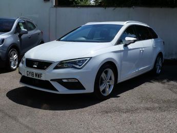 SEAT Leon 1.4 TSI FR Technology ST Euro 6 (s/s) 5dr