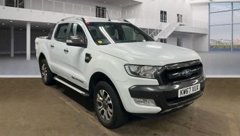Ford Ranger 3.2 TDCi Wildtrak Auto 4WD Euro 5 4dr