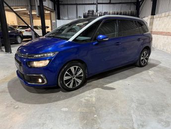 Citroen Grand C4 Picasso 1.6 BlueHDi Flair MPV 5dr Diesel EAT6 Euro 6 (s/s) (120 ps)