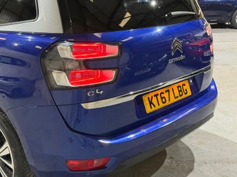 Citroen Grand C4 Picasso 1.6 BlueHDi Flair MPV 5dr Diesel EAT6 Euro 6 (s/s) (120 ps)
