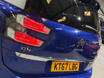 Citroen Grand C4 Picasso 1.6 BlueHDi Flair MPV 5dr Diesel EAT6 Euro 6 (s/s) (120 ps)