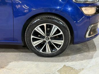 Citroen Grand C4 Picasso 1.6 BlueHDi Flair MPV 5dr Diesel EAT6 Euro 6 (s/s) (120 ps)