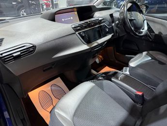 Citroen Grand C4 Picasso 1.6 BlueHDi Flair MPV 5dr Diesel EAT6 Euro 6 (s/s) (120 ps)