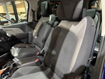 Citroen Grand C4 Picasso 1.6 BlueHDi Flair MPV 5dr Diesel EAT6 Euro 6 (s/s) (120 ps)