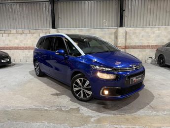 Citroen Grand C4 Picasso 1.6 BlueHDi Flair MPV 5dr Diesel EAT6 Euro 6 (s/s) (120 ps)